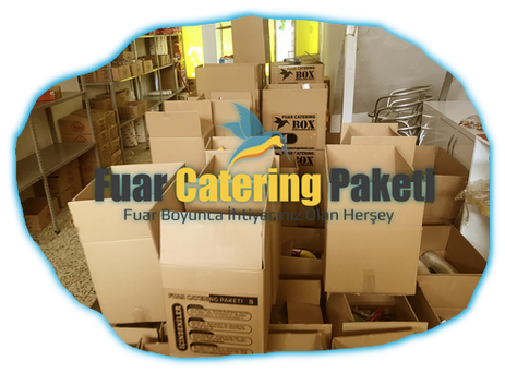 Fuar Catering