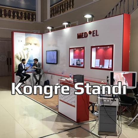 Kongre Standı